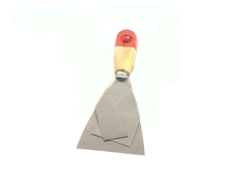 BRÜDER MANNESMANN Couteau à enduire, 80 mm