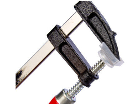 BRÜDER MANNESMANN Serre-joint, 50 x 150 mm