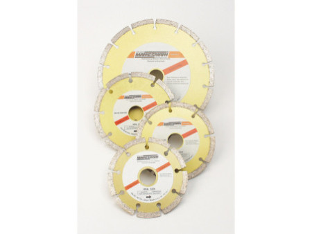 BRÜDER MANNESMANN Disque diamant, segmenté, 230 mm