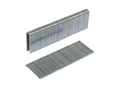 BRÜDER MANNESMANN Agrafeuse électrique, 50 watts, gris/noir