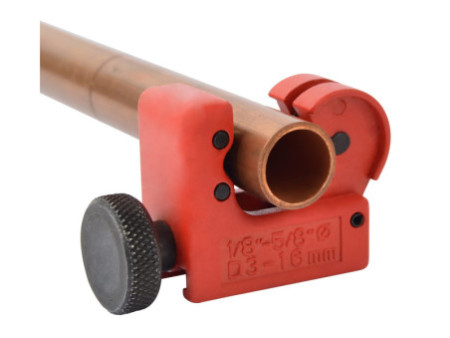 BRÜDER MANNESMANN Mini coupe-tube, pour tubes jusqu'à 16 mm
