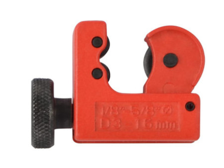 BRÜDER MANNESMANN Mini coupe-tube, pour tubes jusqu'à 16 mm