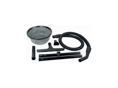 BRÜDER MANNESMANN Aspirateur eau & poussière, cuve de 25 L