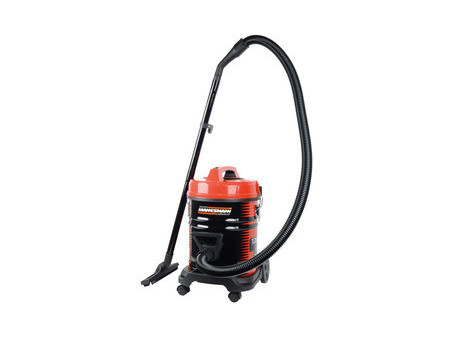 BRÜDER MANNESMANN Aspirateur eau & poussière, cuve de 25 L