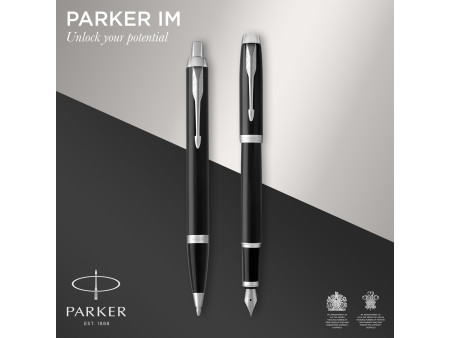 PARKER Set d'écriture IM Black C.T.