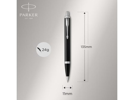 PARKER Set d'écriture IM Black C.T.