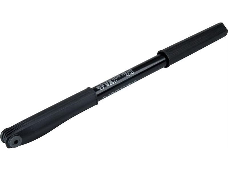 SKS pompe de vélo 'VX', pour valve de voiture / Dunlop