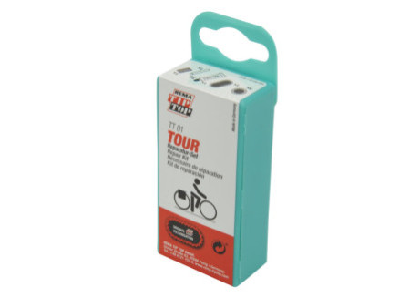 REMA TIP TOP Nécessaire de réparation de vélo 'TT 01 TOUR'