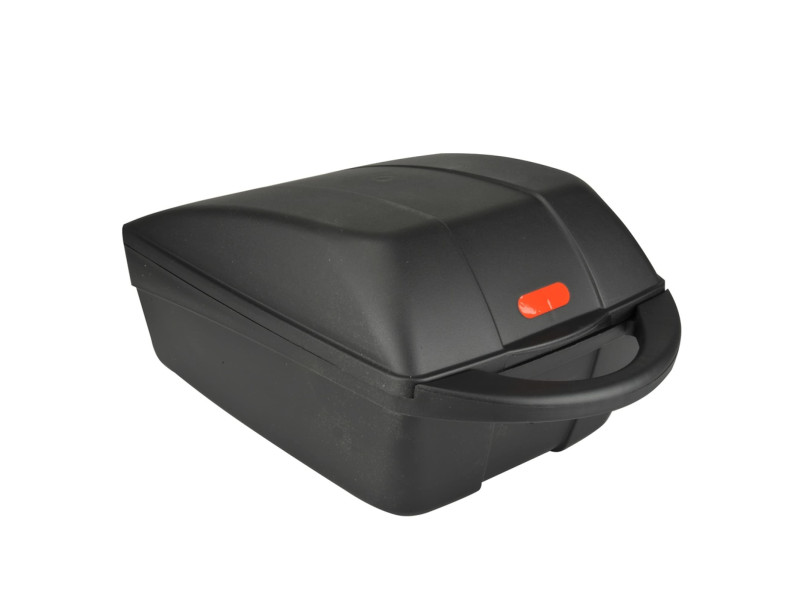 FISCHER Top case pour vélo, verrouillable, volume: 11 l