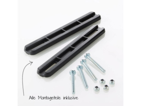 FISCHER Top case pour vélo, verrouillable, volume: 11 l