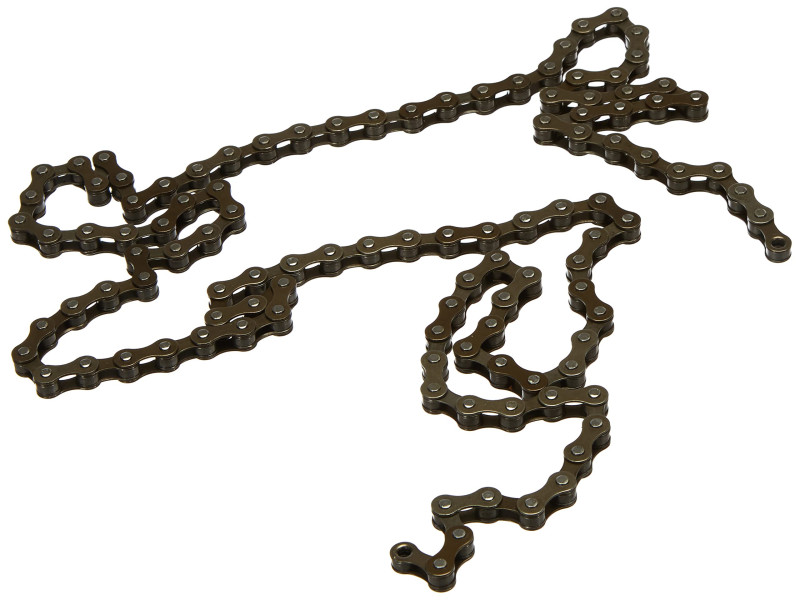 FISCHER Chaîne de vélo 1/2' x 1/8' (12,7 x 3,2 mm)