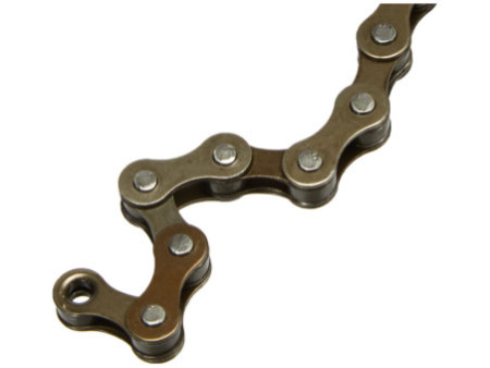 FISCHER Chaîne de vélo 1/2' x 1/8' (12,7 x 3,2 mm)