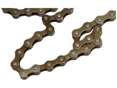FISCHER Chaîne de vélo 1/2' x 1/8' (12,7 x 3,2 mm)