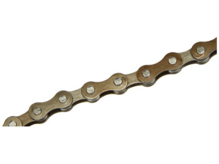 FISCHER Chaîne de vélo 1/2' x 1/8' (12,7 x 3,2 mm)