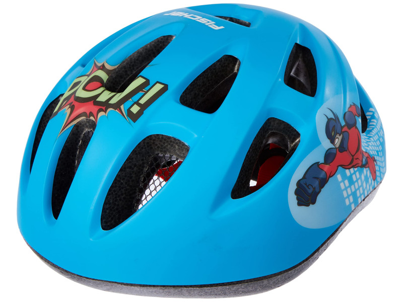 FISCHER Casque de vélo pour enfants 'Comic', taille: S/M