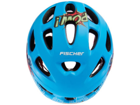 FISCHER Casque de vélo pour enfants 'Comic', taille: S/M