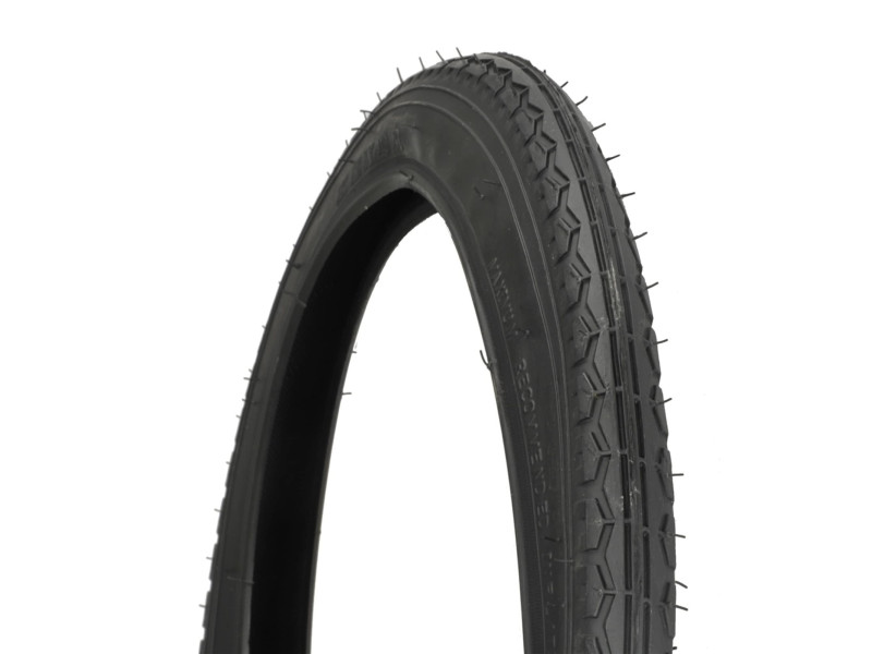 FISCHER Pneu de vélo, increvable, 16' (40,64 cm)
