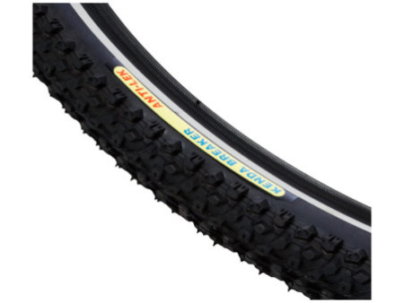 FISCHER Pneu de vélo, increvable, 28' (71,12 cm)