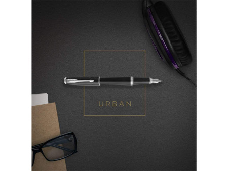 PARKER Set d'écriture URBAN Muted Noir G.T.