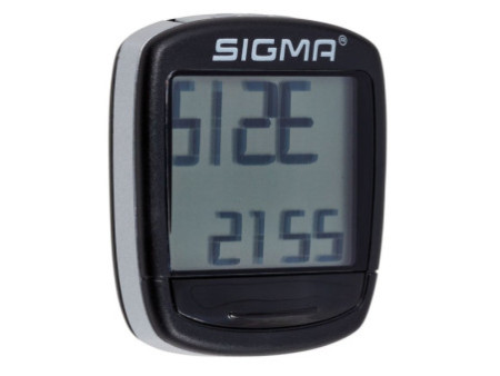 SIGMA Compteur pour vélo 'BC 500', 5 fonctios