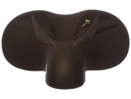 SELLE ROYAL selle de vélo de tourisme en gel, noir