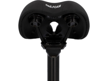FISCHER Selle pour VTT R.E.Med Memory Foam