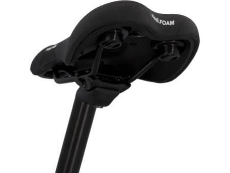 FISCHER Selle pour VTT R.E.Med Memory Foam