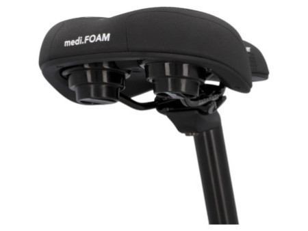 FISCHER Selle pour trekking R.E.Med Memory Foam