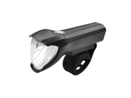 FISCHER Kit d'éclairage LED pour vélo 40/20/10 Lux