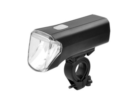 FISCHER Kit d'éclairage LED pour vélo 70/30/18 Lux
