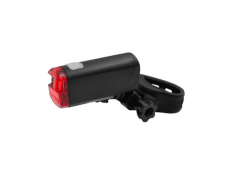 FISCHER Kit d'éclairage LED pour vélo 70/30/18 Lux