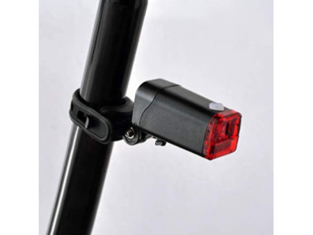 FISCHER Kit d'éclairage LED pour vélo 70/30/18 Lux