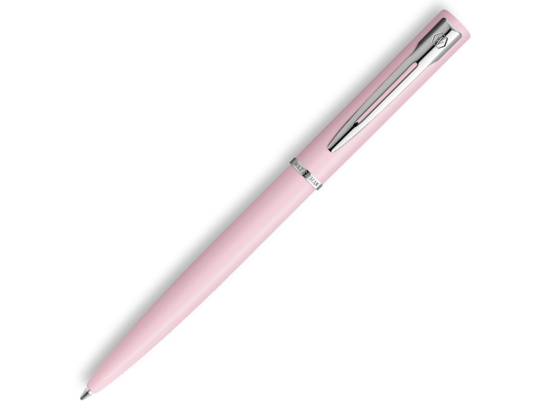 WATERMAN Stylo à bille rétractable Allure Pastel, Rose C.T.