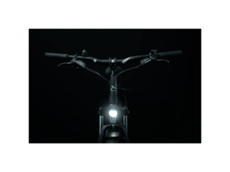 FISCHER Feu avant LED dynamo 70 Lux