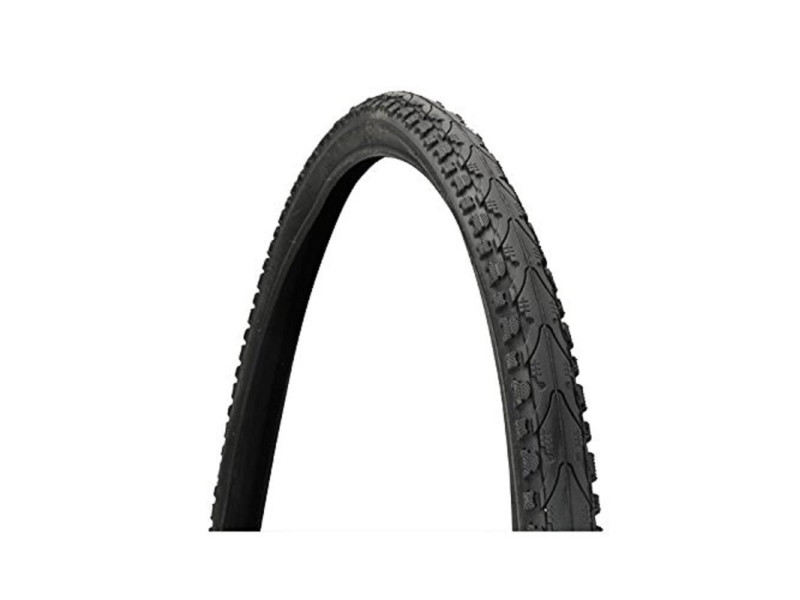 FISCHER Pneu de vélo, increvable, 28' (71,12 cm)