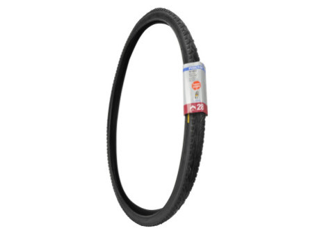 FISCHER Pneu de vélo, increvable, 28' (71,12 cm)