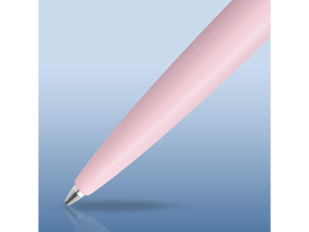 WATERMAN Stylo à bille rétractable Allure Pastel, Rose C.T.