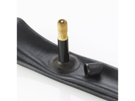 FISCHER Chambre à air de vélo, valve auto, 24' (60,96 cm)