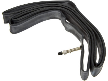 FISCHER Chambre à air de vélo, valve Dunlop, 20' (50,80 cm)