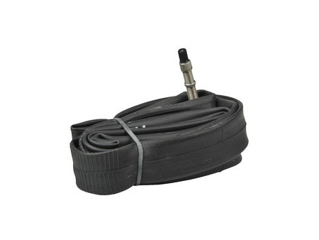 FISCHER Chambre à air de vélo, valve Dunlop, 16' (40,64 cm)