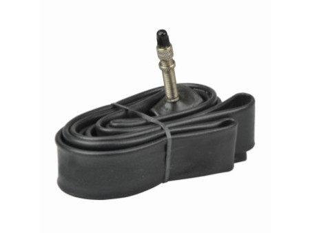 FISCHER Chambre à air de vélo, valve Dunlop, 28' (71,12 cm)