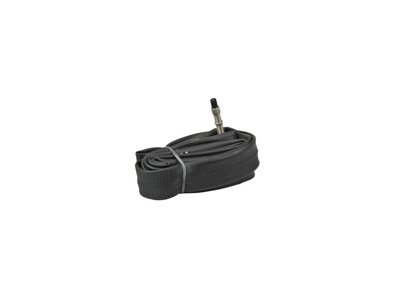 FISCHER Chambre à air de vélo, valve Dunlop, 20' (50,80 cm)