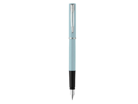 WATERMAN Stylo plume Allure Pastel, Bleu C.T.