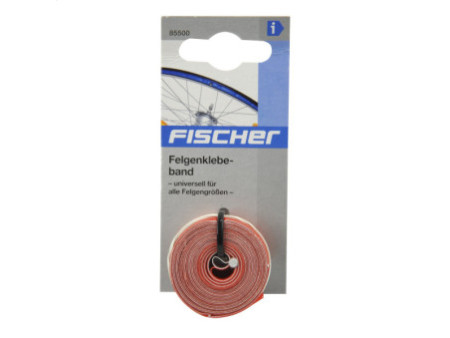 FISCHER Bande adhésive pour jante de vélo, pour une jan te