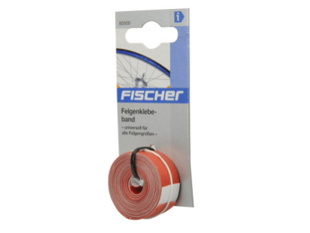 FISCHER Bande adhésive pour jante de vélo, pour une jan te