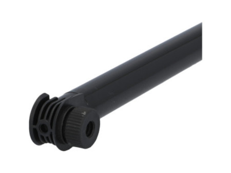 FISCHER Pompe à air pour vélo, pour toutes les valves