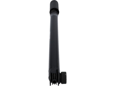 FISCHER Pompe à air pour vélo, pour toutes les valves
