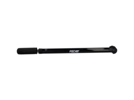 FISCHER Pompe à air pour vélo, pour toutes les valves