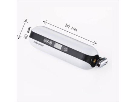 FISCHER Compresseur sur batterie avec batterie externe