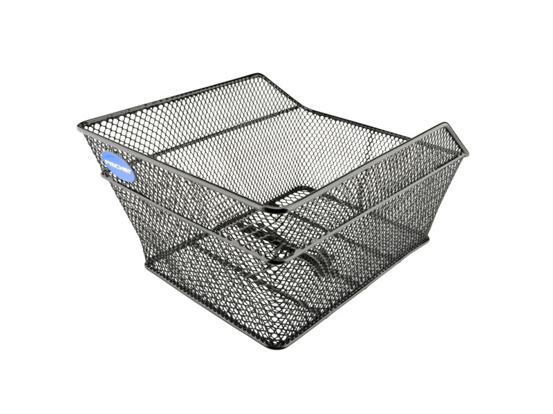 FISCHER Panier pour vélo 'School', noir